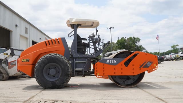 Image of Hamm H11ix equipment image 4