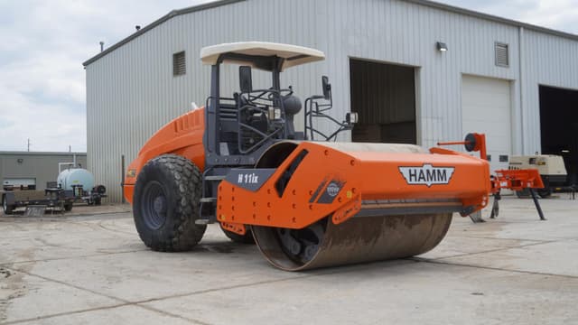 Image of Hamm H11ix equipment image 3