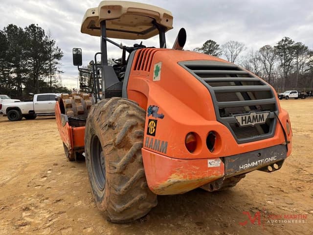 Image of Hamm H11ix equipment image 4