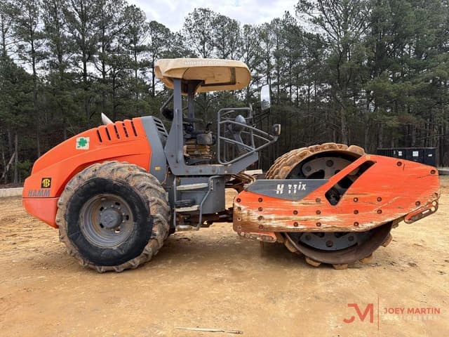 Image of Hamm H11ix equipment image 1