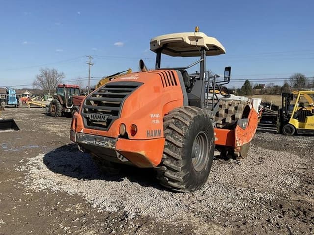 Image of Hamm H11ix equipment image 3