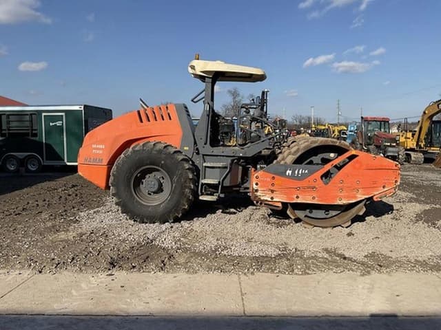 Image of Hamm H11ix equipment image 4