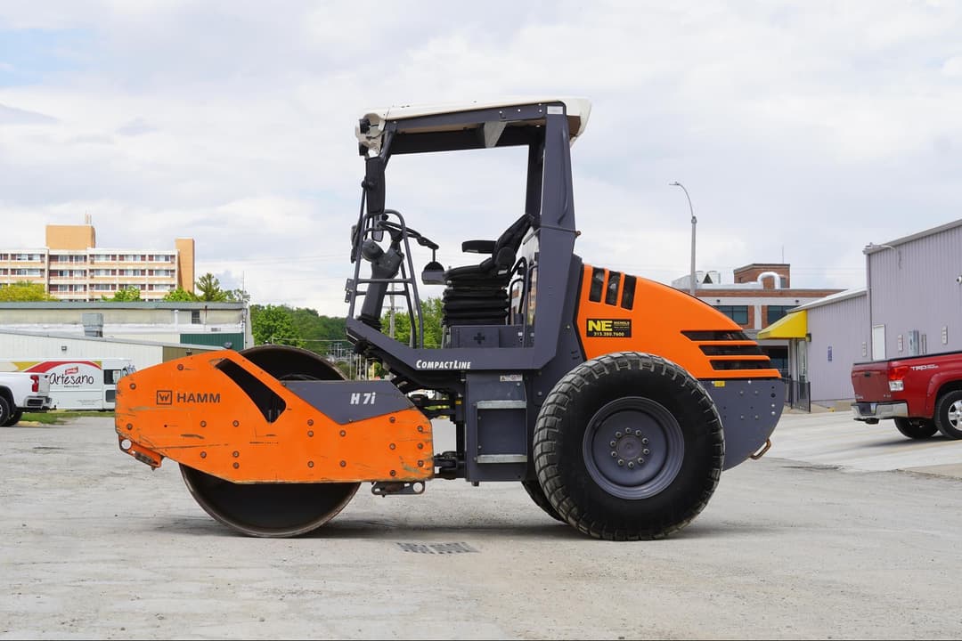 Image of Hamm H7i Image 1