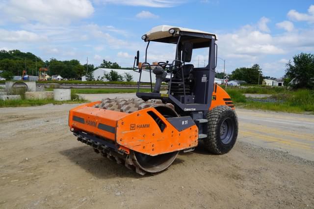 Image of Hamm H7I equipment image 3