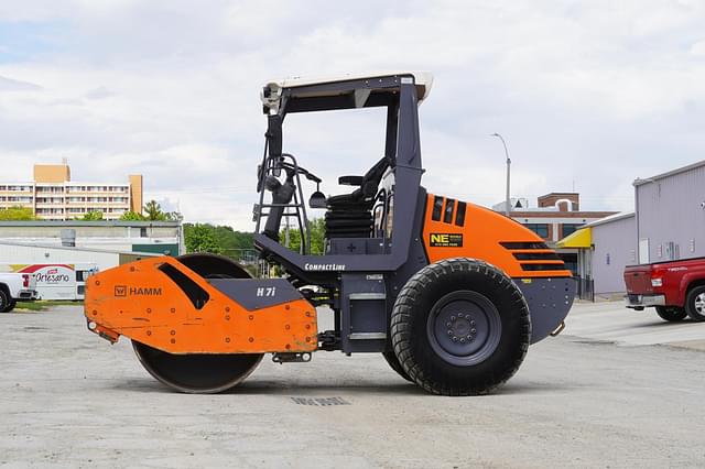Image of Hamm H7I equipment image 1