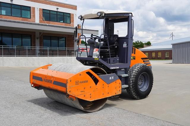 Image of Hamm H7I equipment image 3