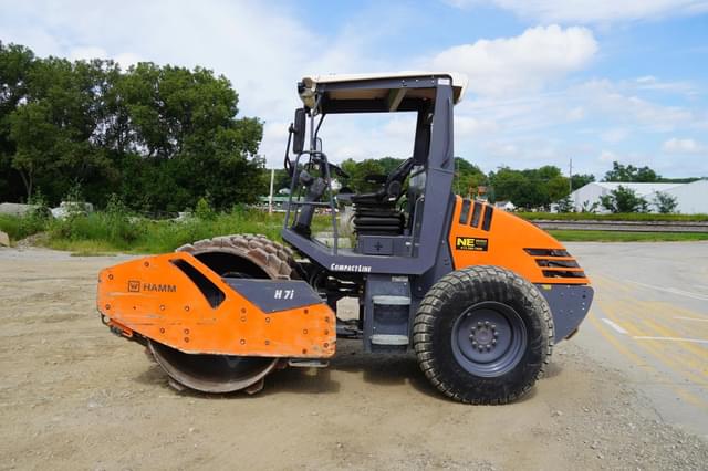 Image of Hamm H7I equipment image 2