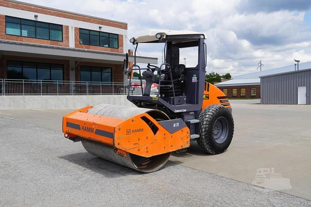 Image of Hamm H7I equipment image 2