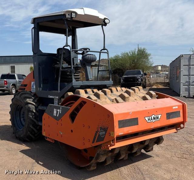 Image of Hamm H7I equipment image 2