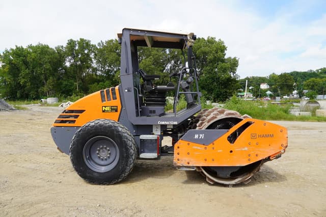 Image of Hamm H7i equipment image 4