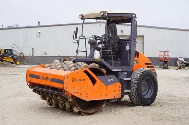 Image of Hamm H7i equipment image 3