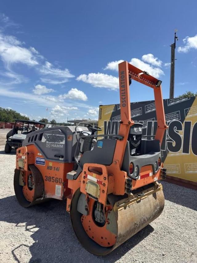 Image of Hamm HD14i equipment image 1