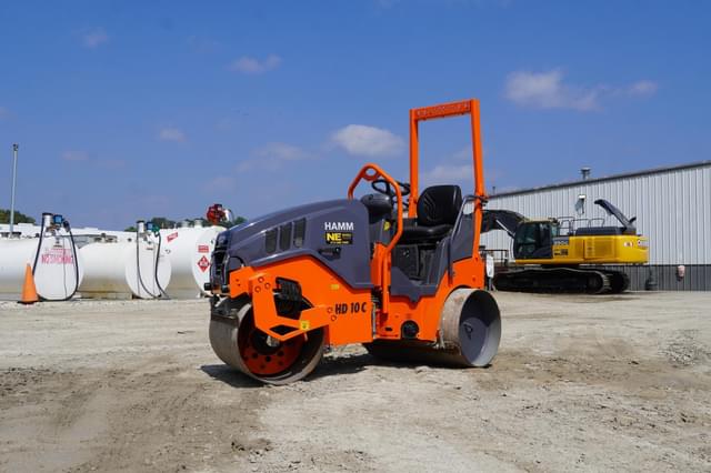 Image of Hamm HD10C equipment image 4