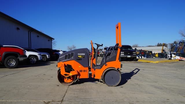 Image of Hamm HD10CVV equipment image 1