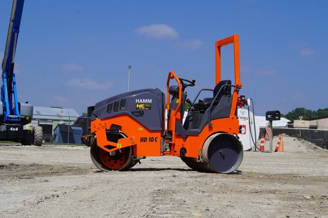 Image of Hamm HD10CVV equipment image 4