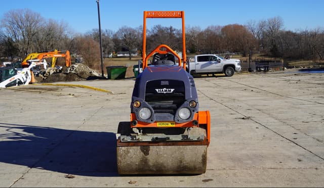 Image of Hamm HD10CVV equipment image 3