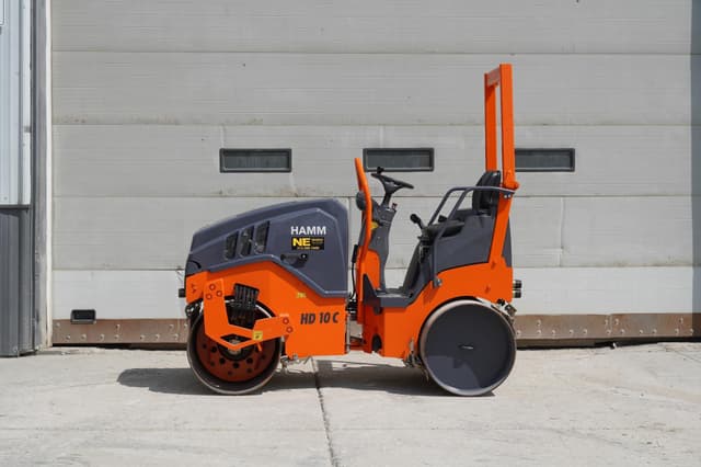 Image of Hamm HD10CVV equipment image 2