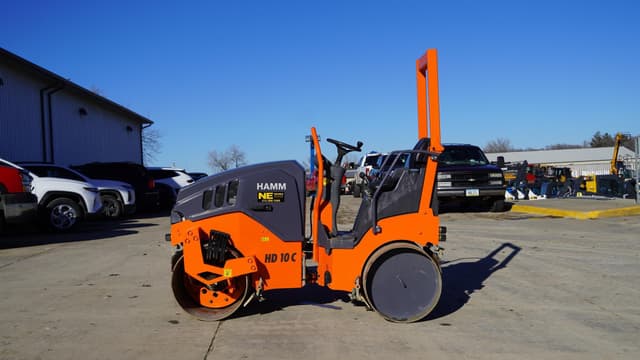Image of Hamm HD10CVV equipment image 2