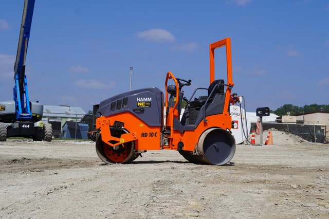 Image of Hamm HD10CVV equipment image 2