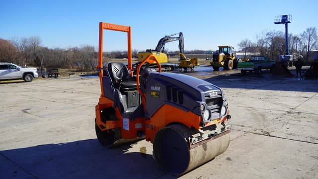 Image of Hamm HD10CVV equipment image 4