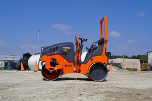 2016 Hamm HD10CVV Image