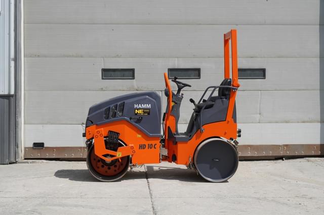 Image of Hamm HD10CVV equipment image 1