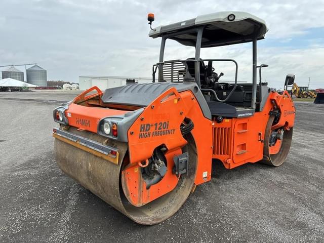 Image of Hamm HD+120 equipment image 4