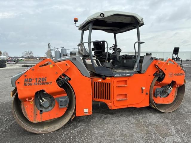 Image of Hamm HD+120 equipment image 3