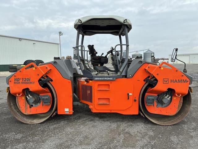 Image of Hamm HD+120 equipment image 1