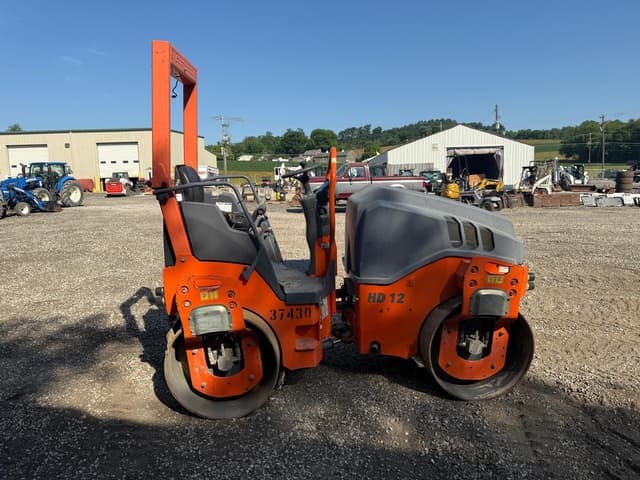 Image of Hamm HD12VV equipment image 4
