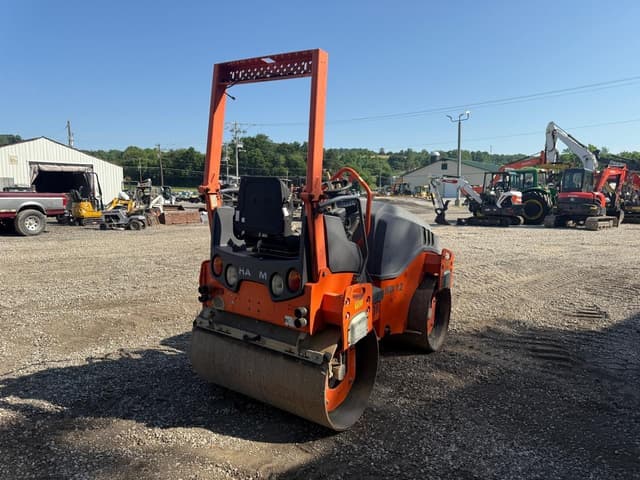 Image of Hamm HD12VV equipment image 3