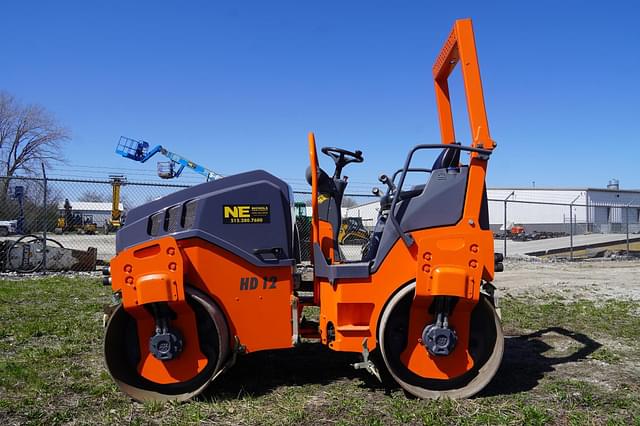 Image of Hamm HD12VV equipment image 1