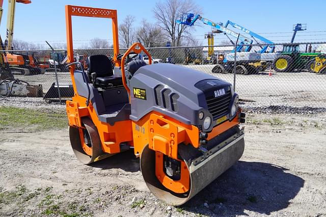 Image of Hamm HD12VV equipment image 4