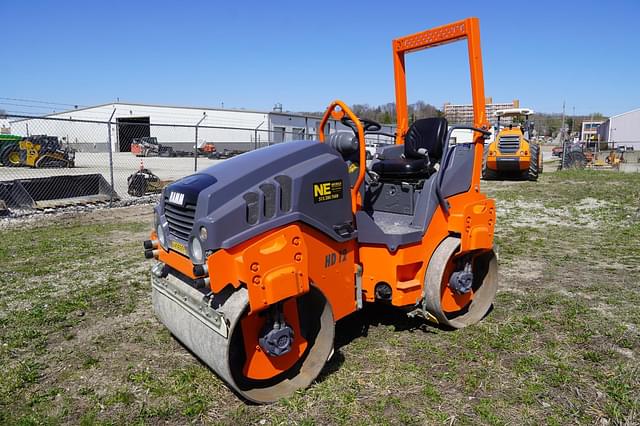 Image of Hamm HD12VV equipment image 2