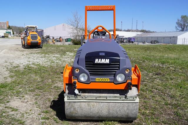 Image of Hamm HD12VV equipment image 3