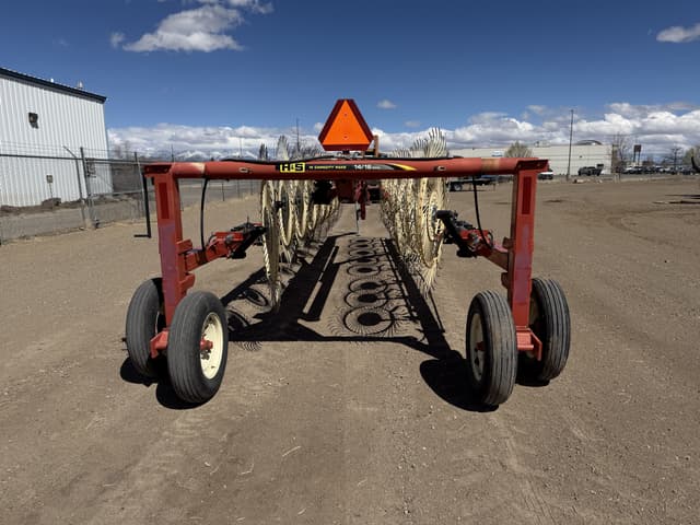 Image of H&S BF14HC equipment image 2