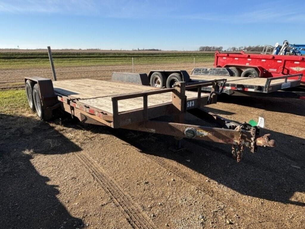 2016 H&H FD-306 Equipment Image0