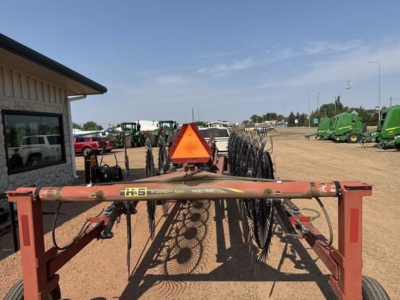 Image of H&S BF1460 equipment image 1
