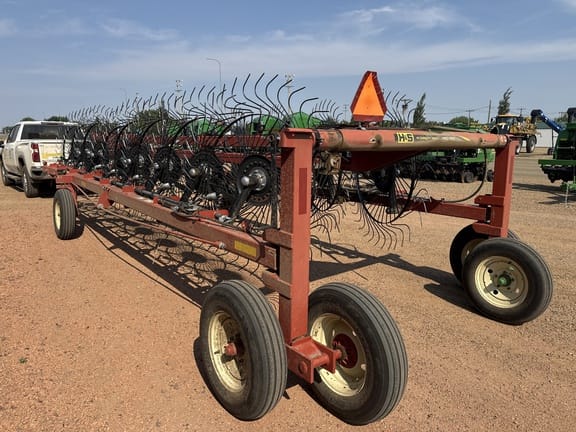 2016 H&S BF1460 Equipment Image0