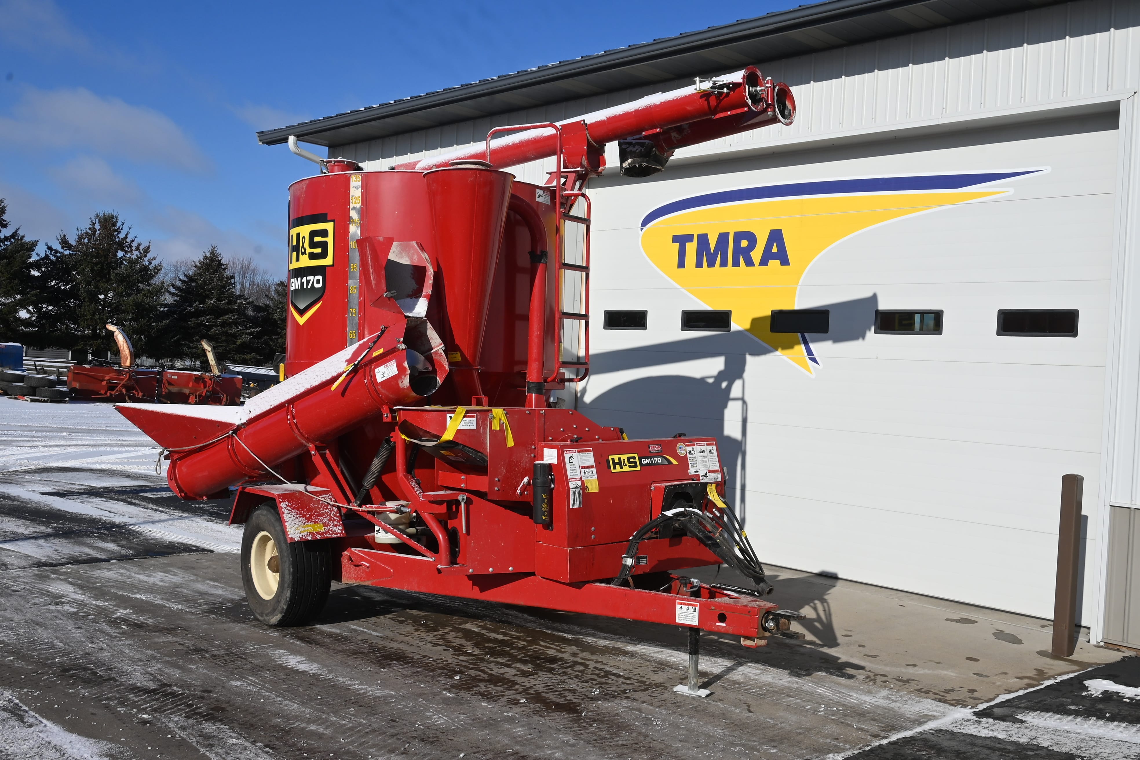 Main image H&S GM170