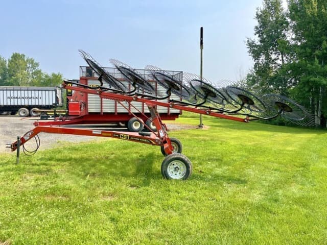 Image of H&S AR3112 equipment image 3