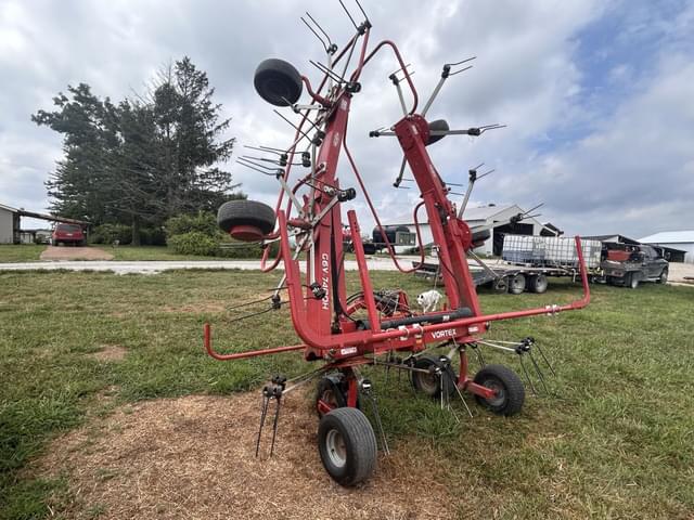 Image of H&S RTG6 equipment image 2