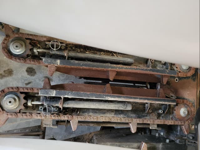 Image of Harvestec 6208C equipment image 4