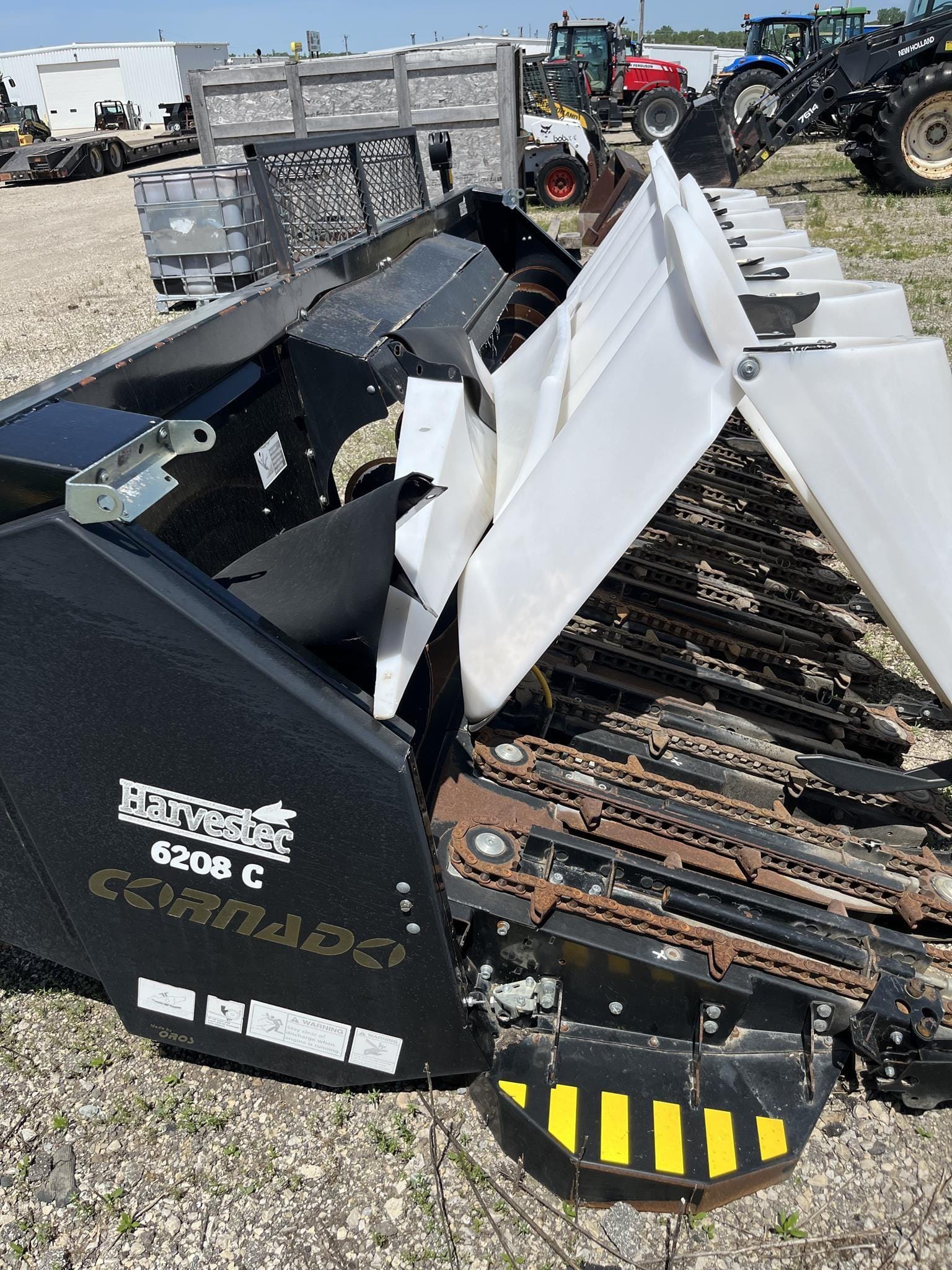 2016 Harvestec 6208C Equipment Image0