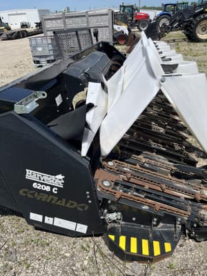 2016 Harvestec 6208C Image