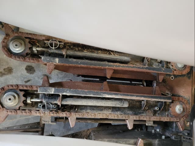 Image of Harvestec 6208C equipment image 4