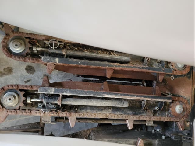 Image of Harvestec 6208C equipment image 3