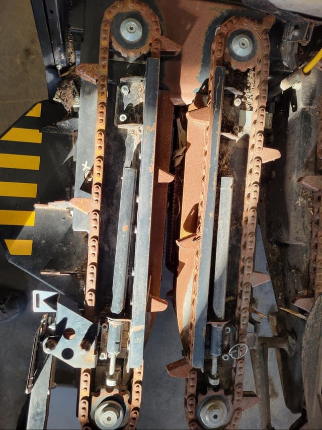 Image of Harvestec 6208C equipment image 4