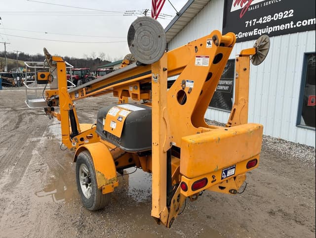 Image of Haulotte 3632T equipment image 2