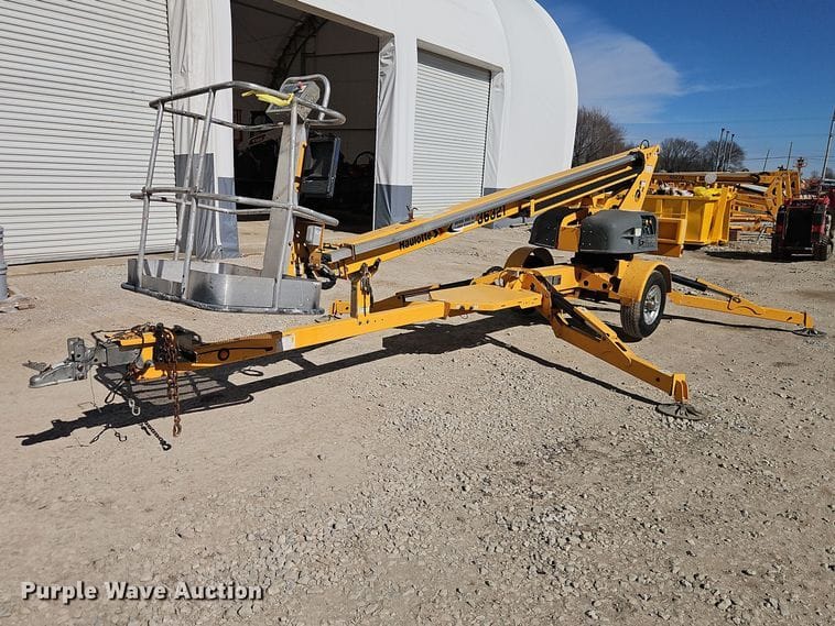 2016 Haulotte 3632T Equipment Image0